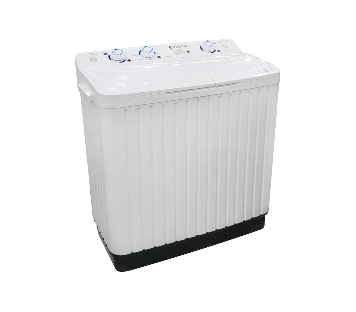 Lavadora doble tina 7 kilos OWS-7TB Omega Electronics