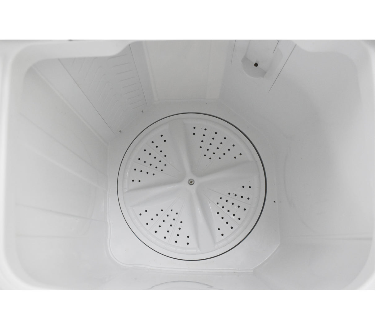 Lavadora doble tina 8.5 kilos LAV805 SJ Electronics