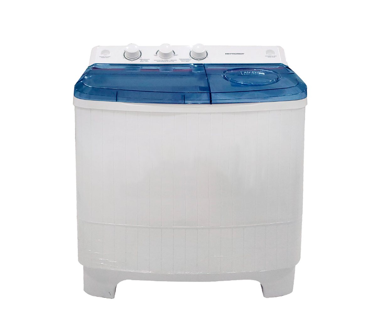 Lavadora semiautomática 9 kg Premier