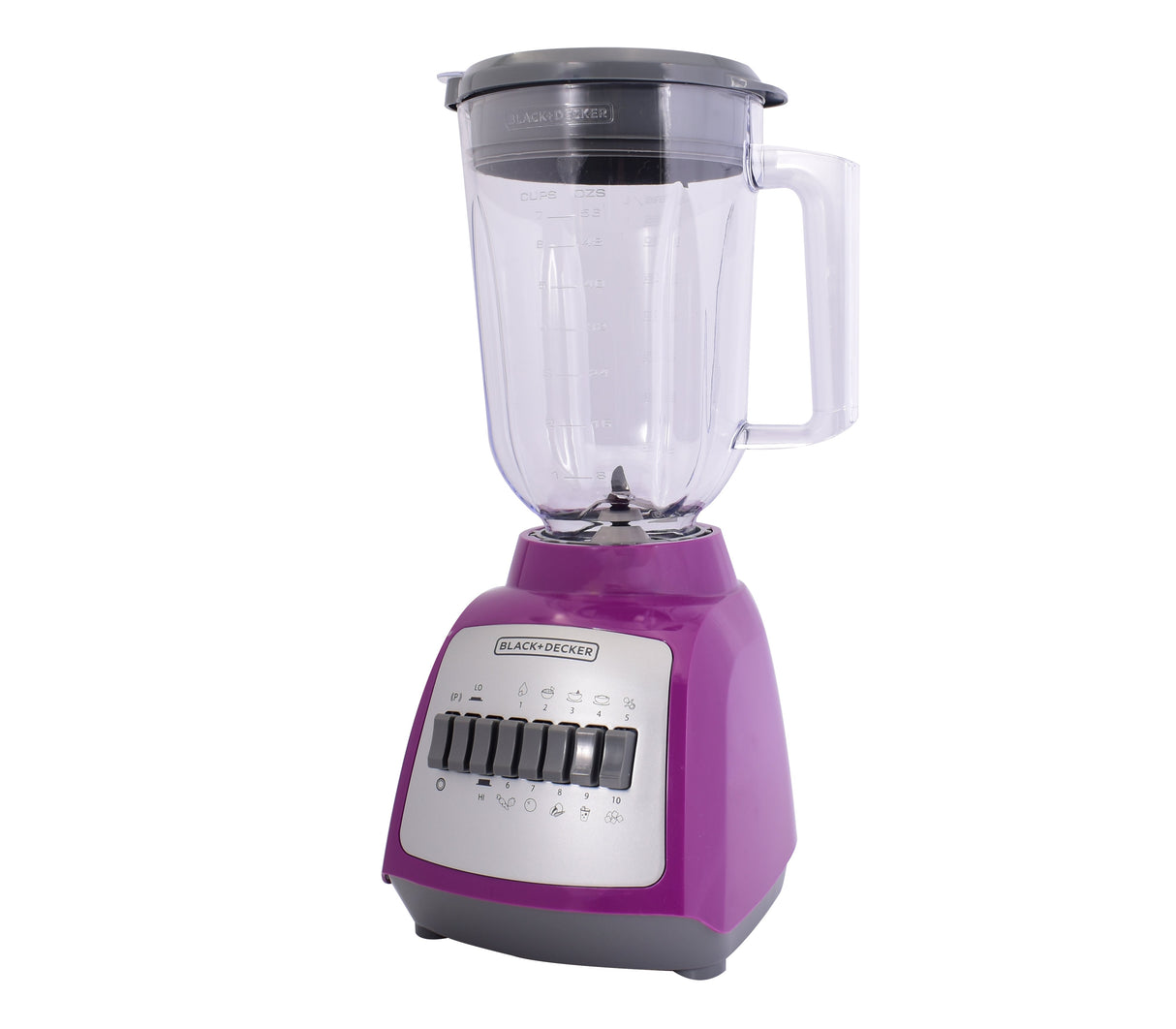 Licuadora 10 velocidades durapro Black & Decker