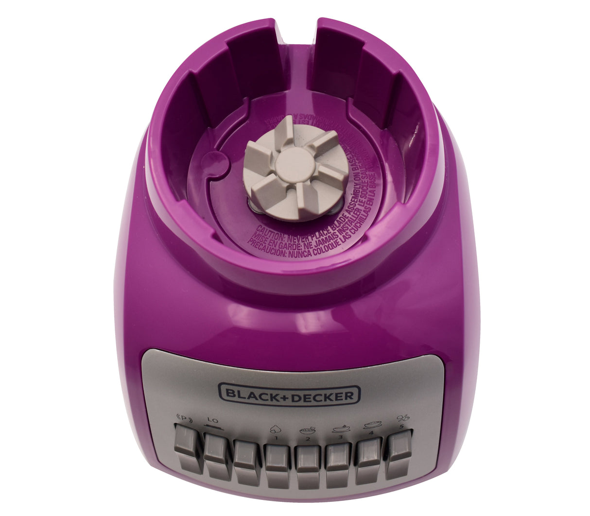 Licuadora 10 velocidades durapro Black & Decker