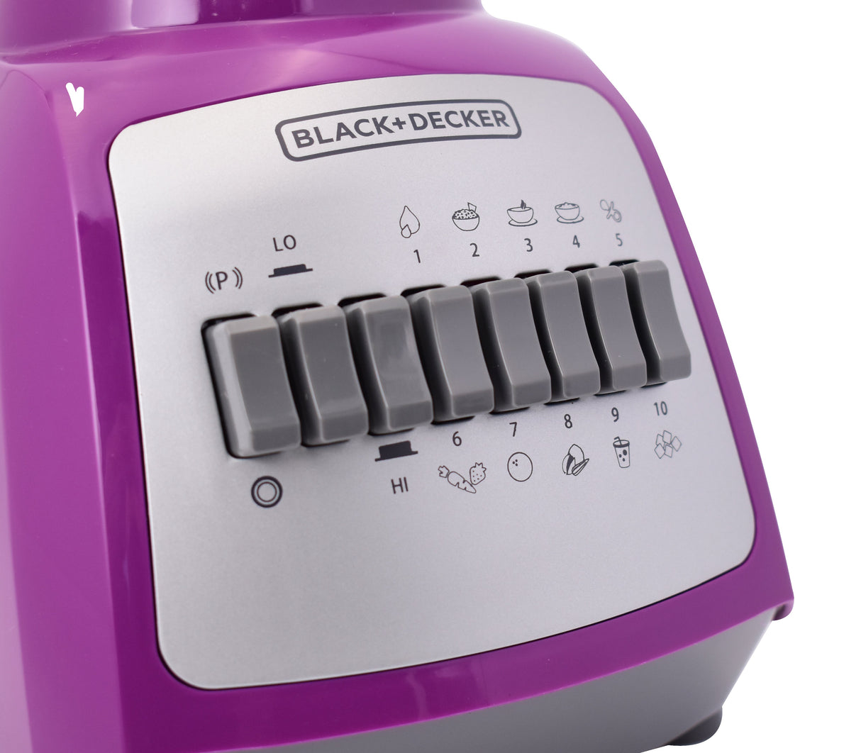 Licuadora 10 velocidades durapro Black & Decker