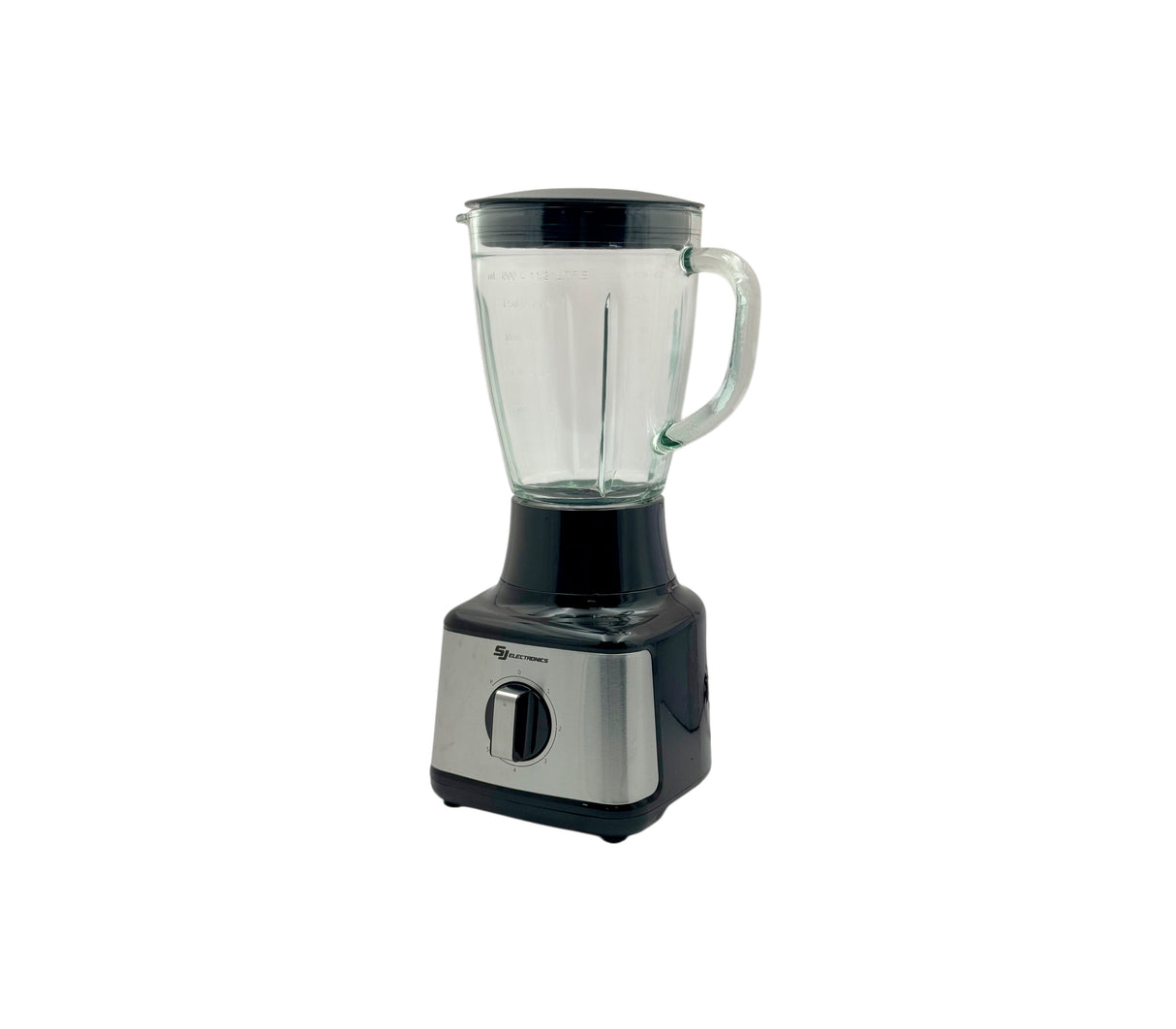 Licuadora SJ-LIC 102 negro/acero SJ Electronics