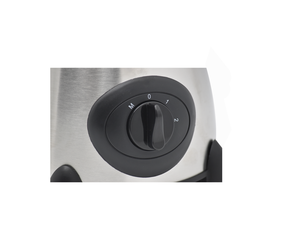 Licuadora jarra de vidrio con accesorios acero 2V GP-LICM4 Gplus