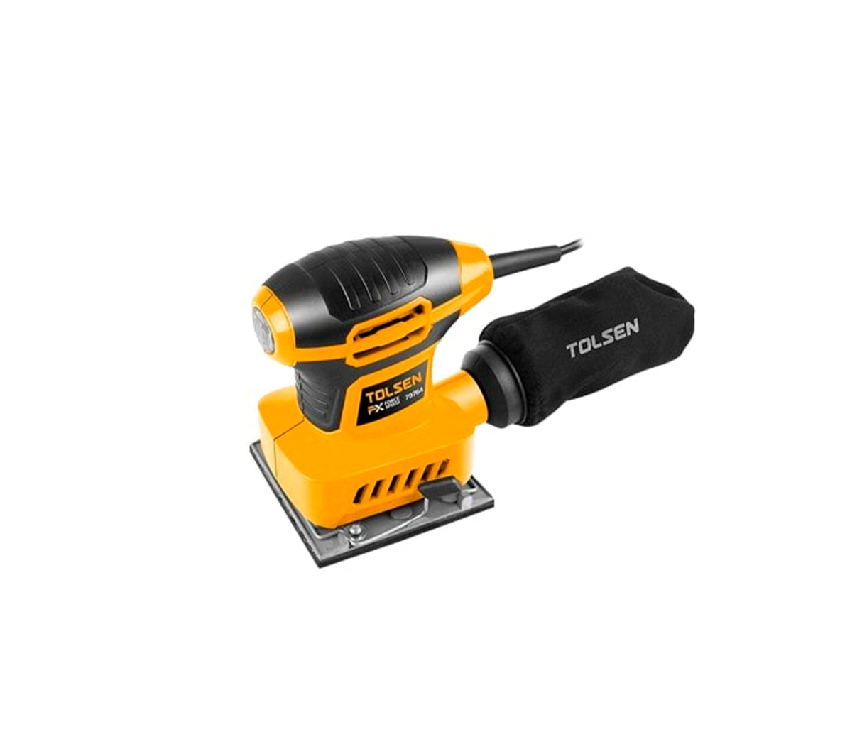 Lijadora de hoja 1/4" 2 amperios Tolsen