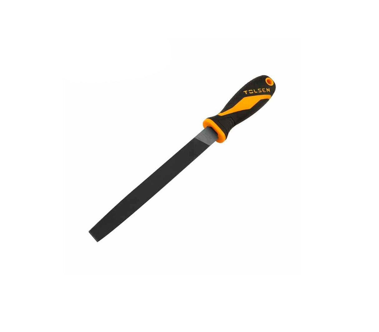 Lima de metal plana 8" Tolsen
