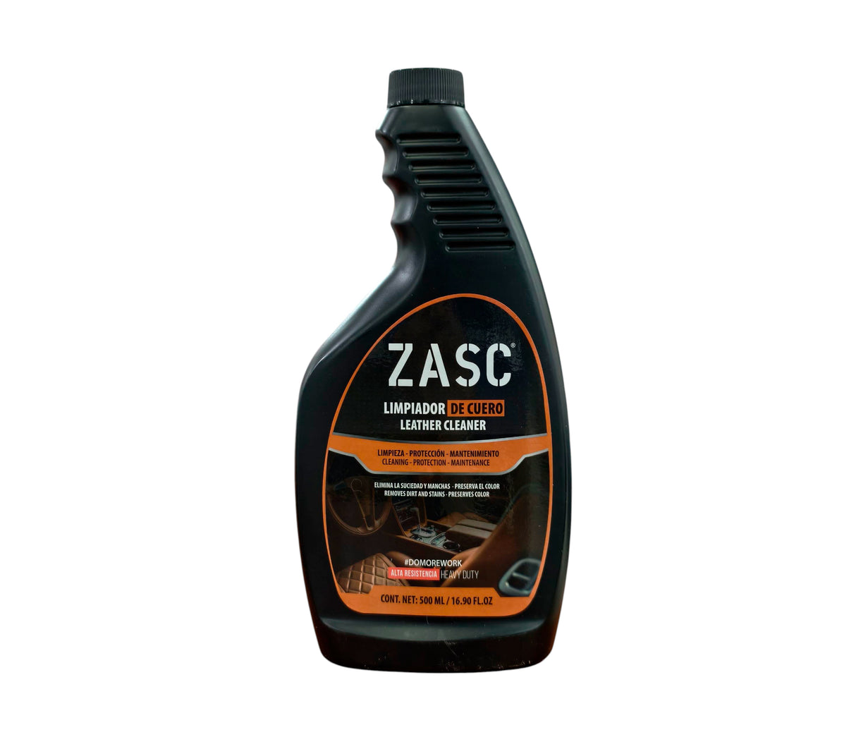Limpiador de cuero 500ml Cod.6-38-2 Zasc