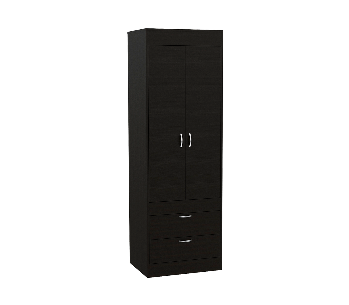 Closet Lisboa 179x59,2x45cm Mod.11926 Wengue Pk
