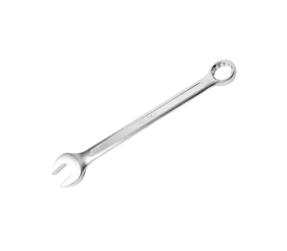 Llave combinada industrial cromada Tolsen