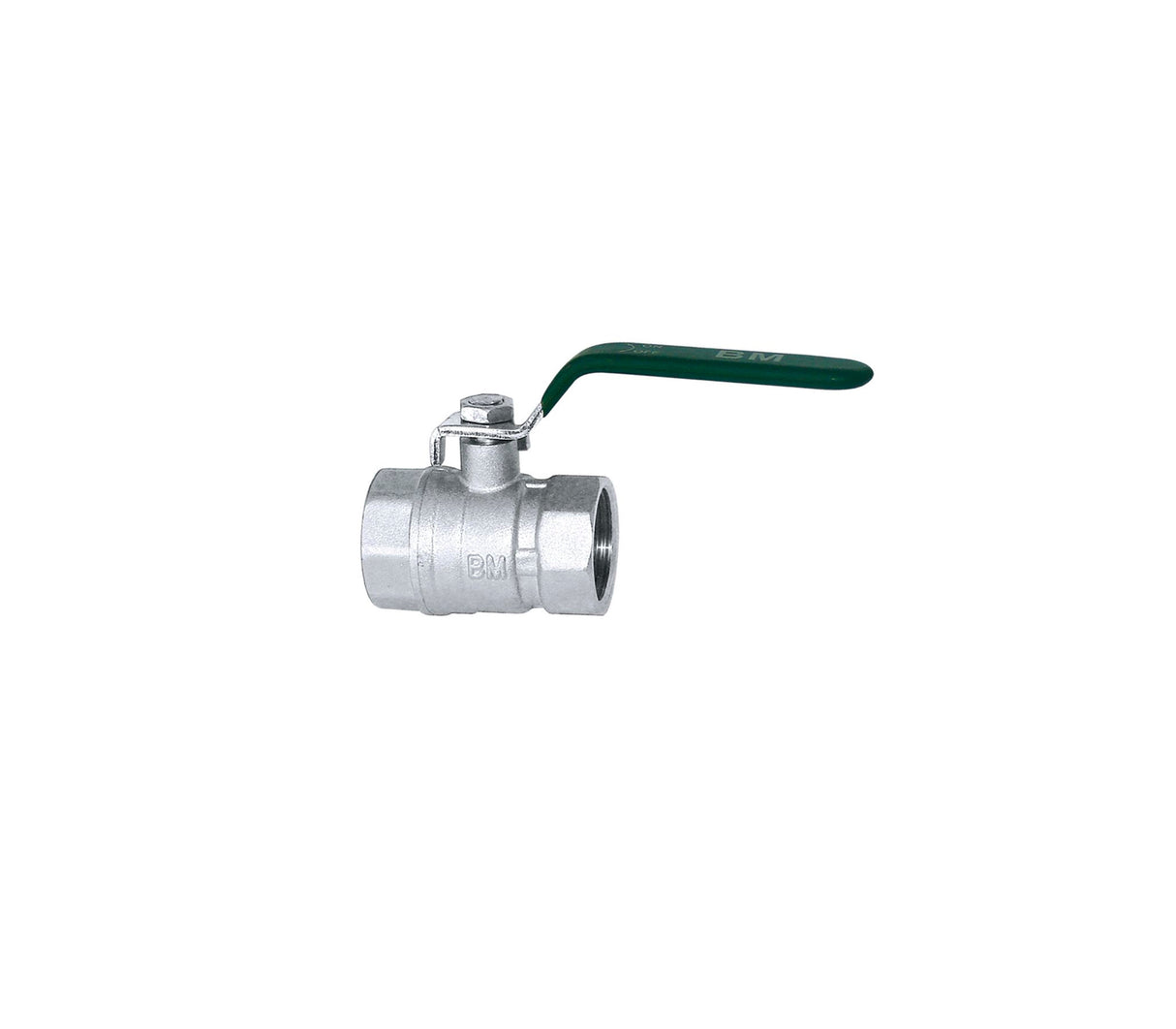 Llave de bola paso rápido 1/2" x 1/2" BM