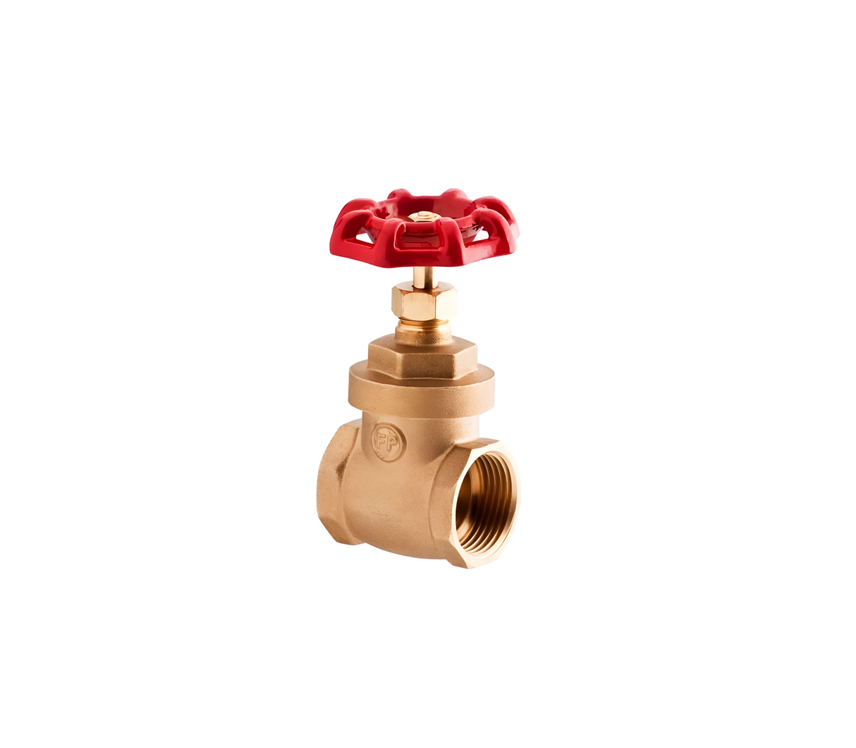 Llave de paso compuerta FP