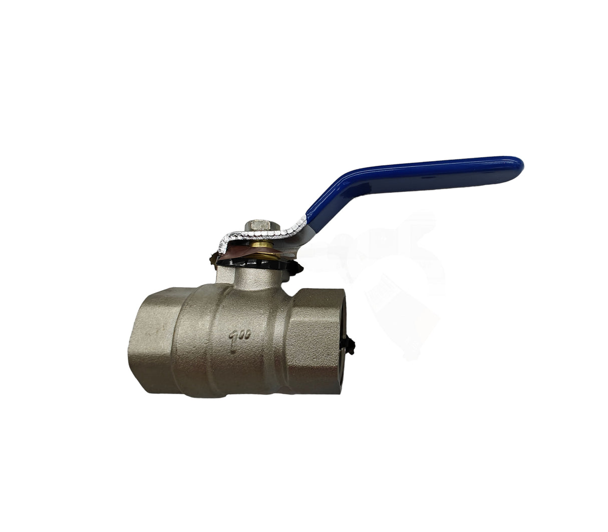 Llave de paso rápido 1" 100% bronce L210 Faguax