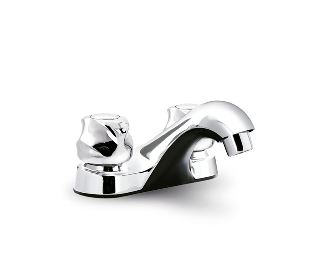 Llave para lavamanos 4" Silouette Faguax