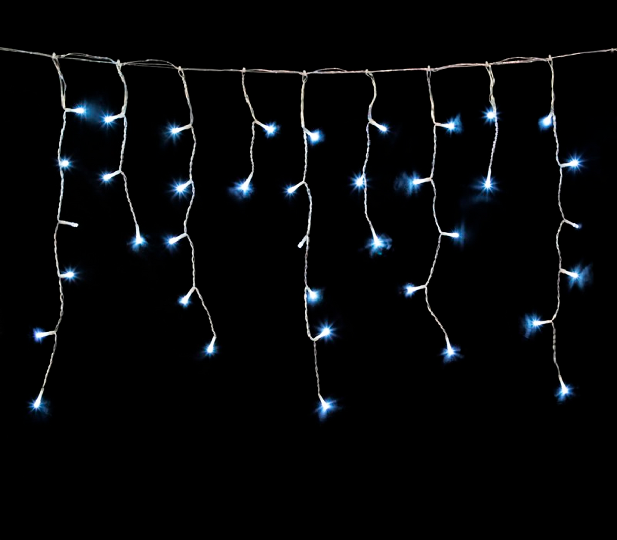 Luces 100 tipo cascada LED El Gran Ocho