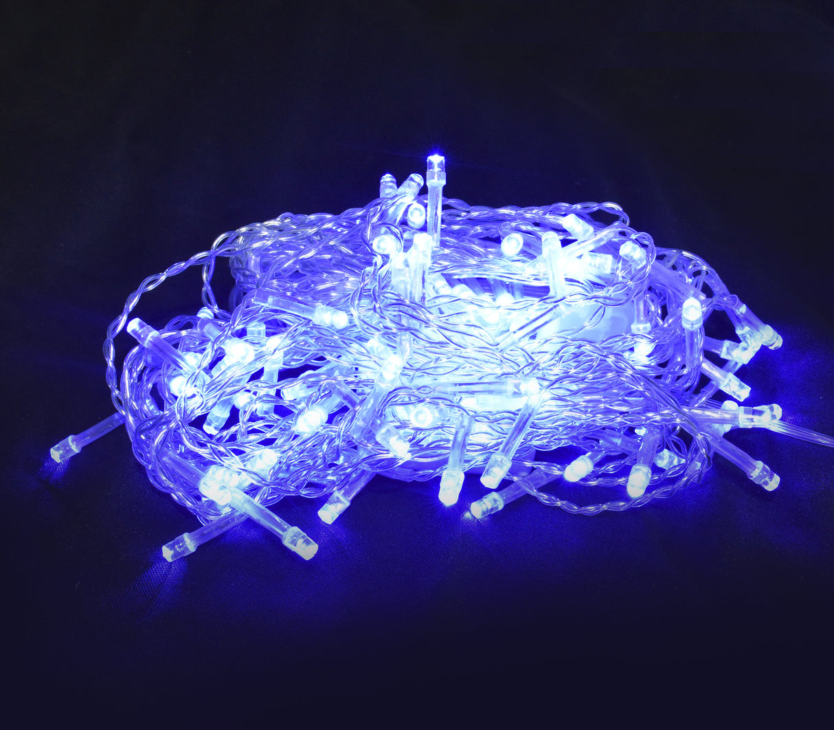 Luces 100 tipo cascada LED El Gran Ocho