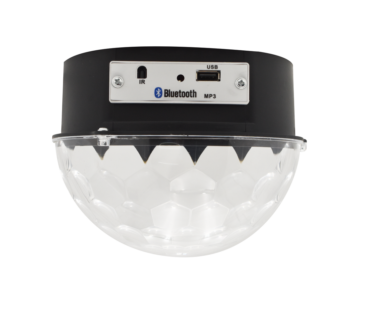 Luces Giratorias con Control MO IMPOR