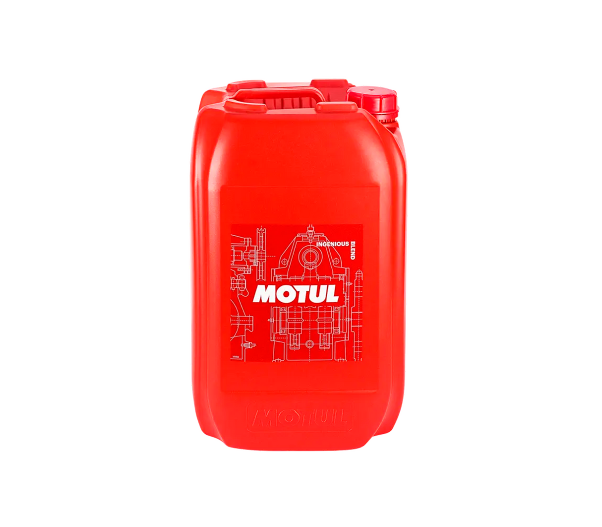 Aceite multifuncional para maquinaría DS superagri 15W-40 20 litros Motul