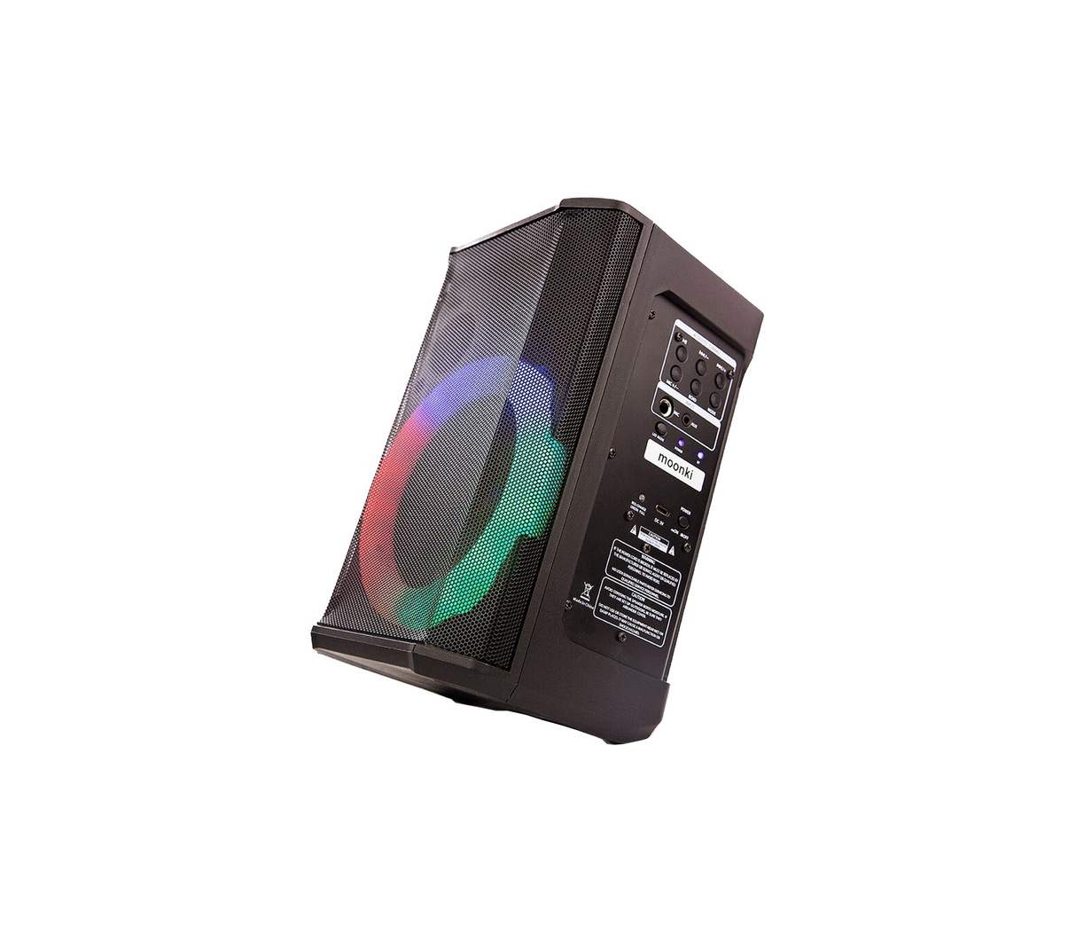 Corneta Portátil Malibu Moonki