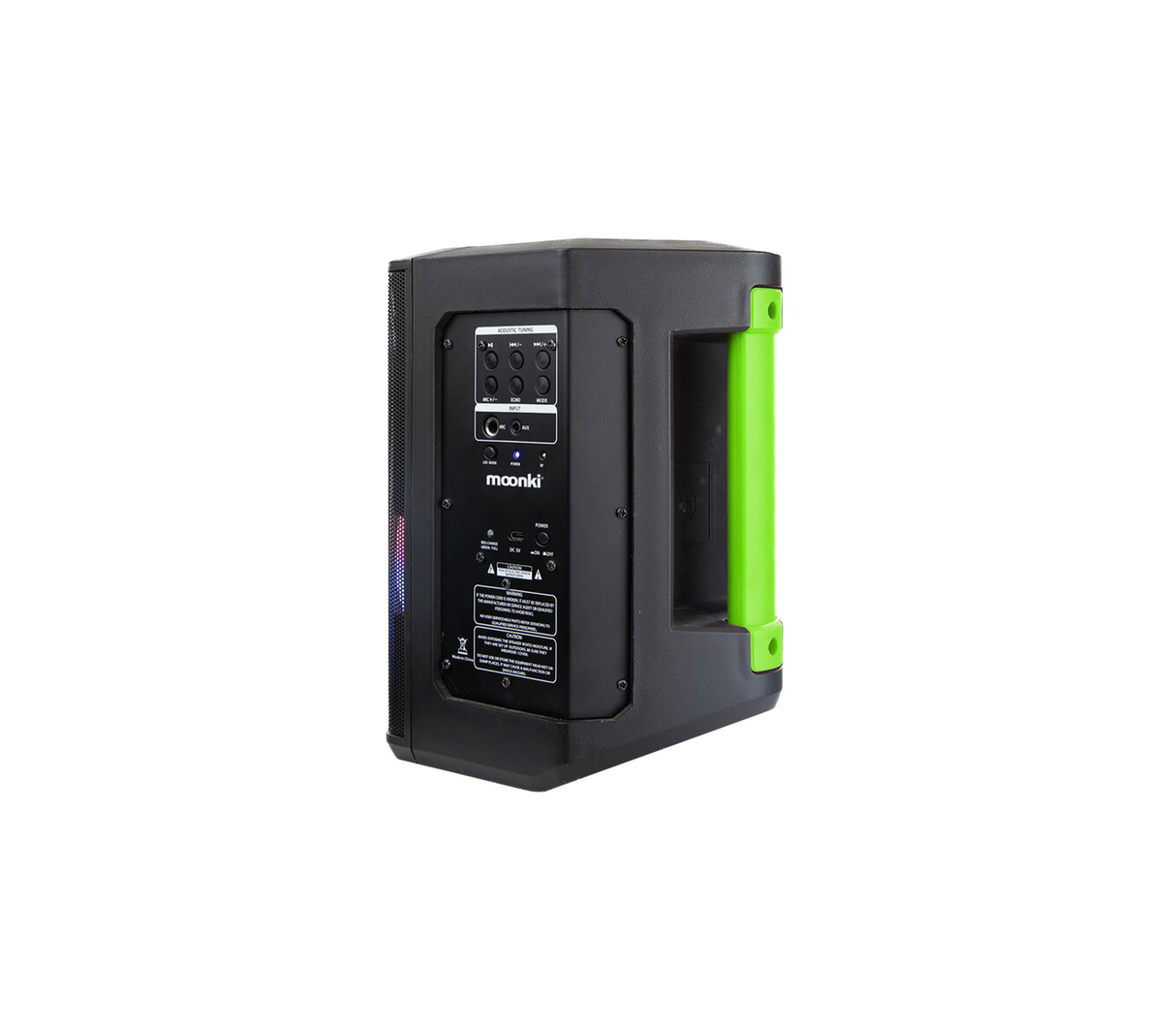 Corneta Portatil Malibu Moonki