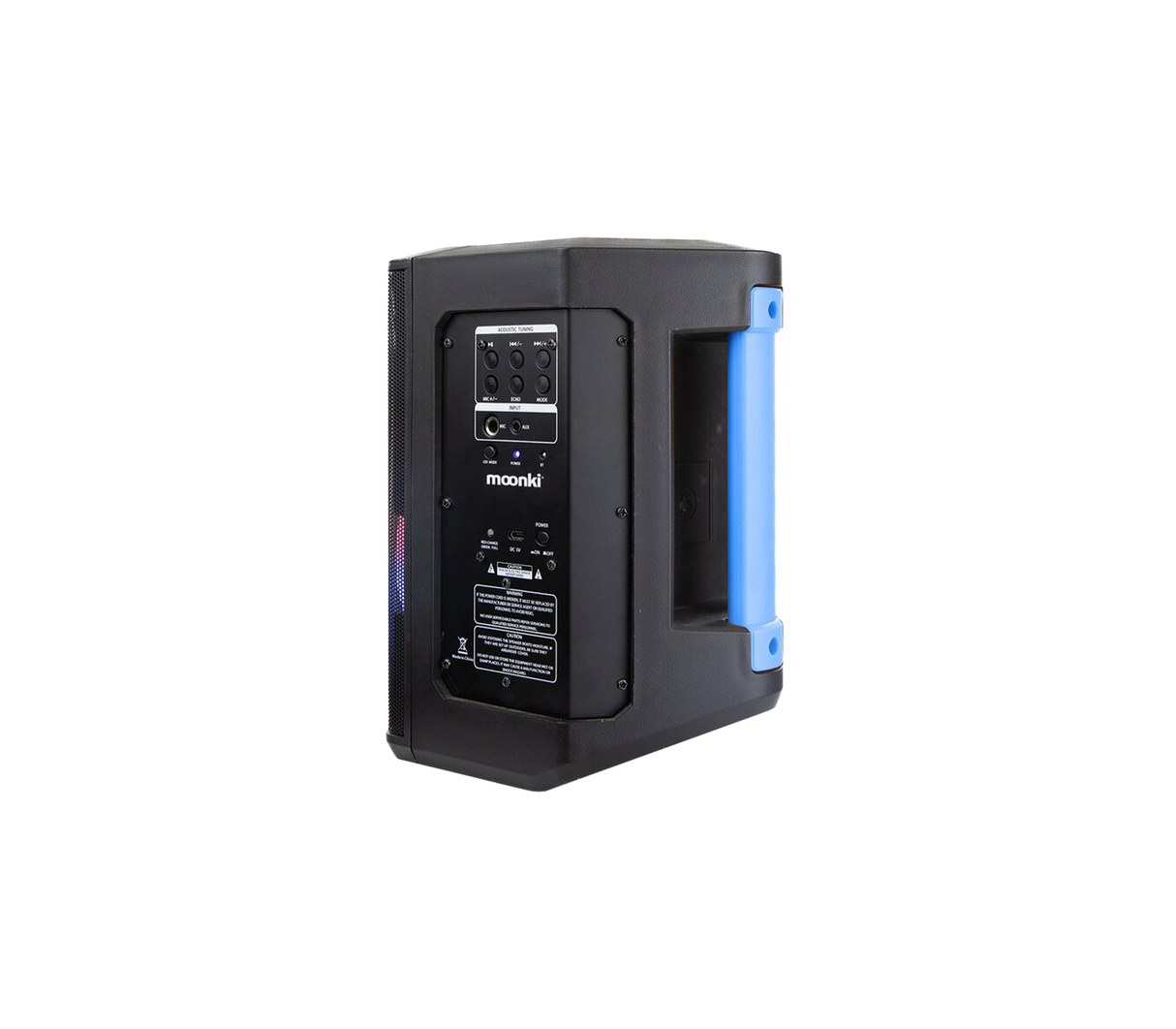 Corneta Portátil Malibu Moonki