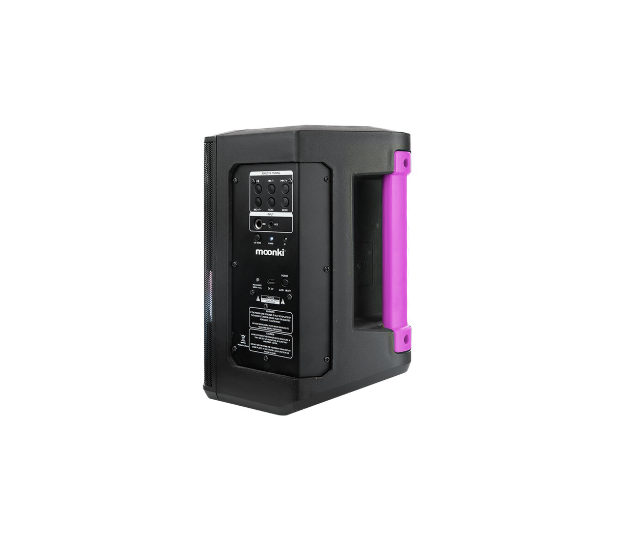 Corneta Portátil Malibu Moonki