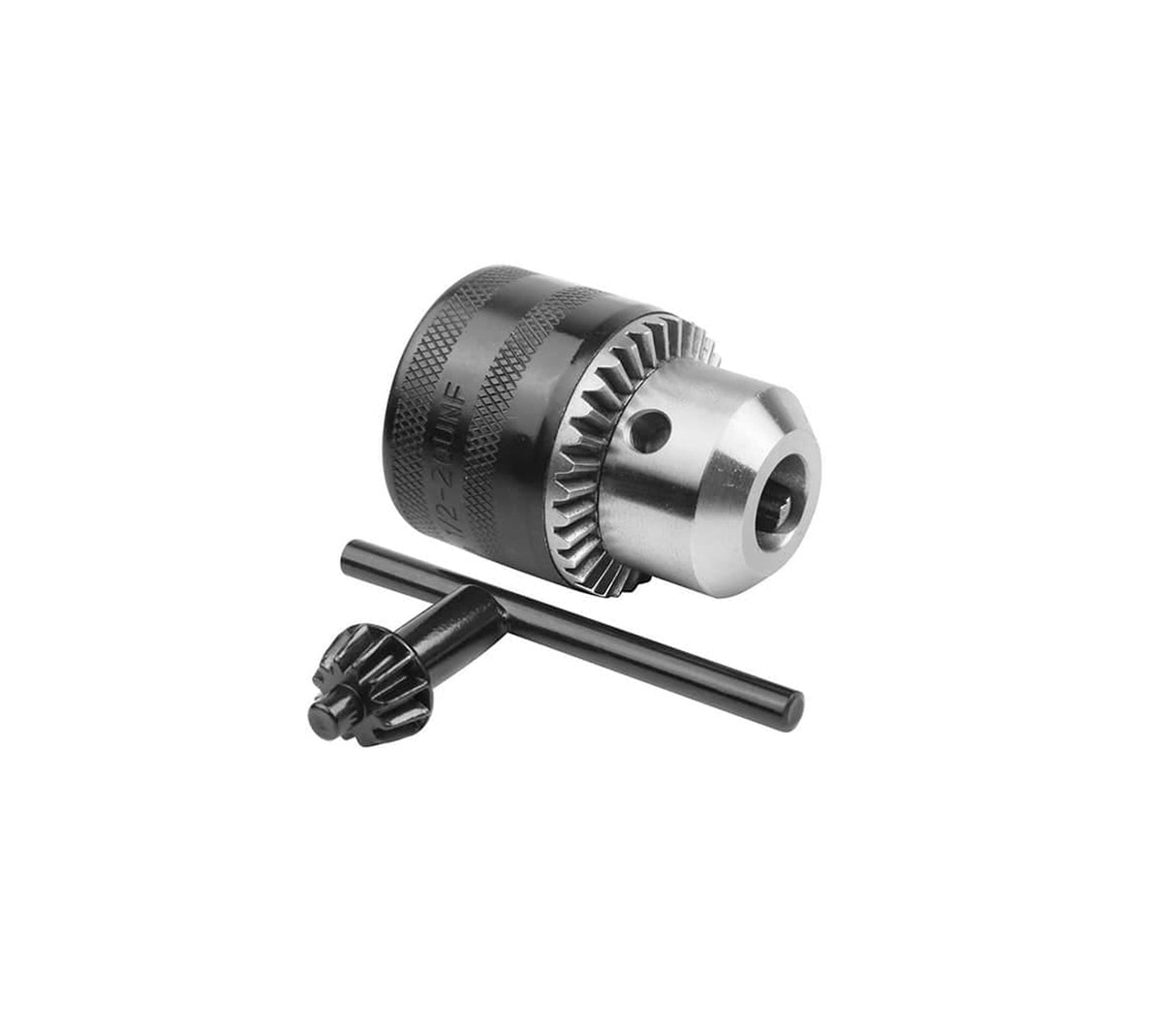 Mandril de taladro con llave 3/8" Tolsen
