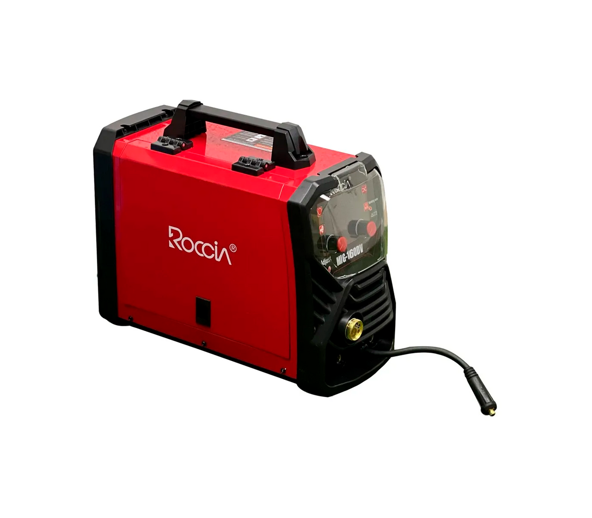 Máquina de soldar inverter 120/160amp 110/220v Roccia