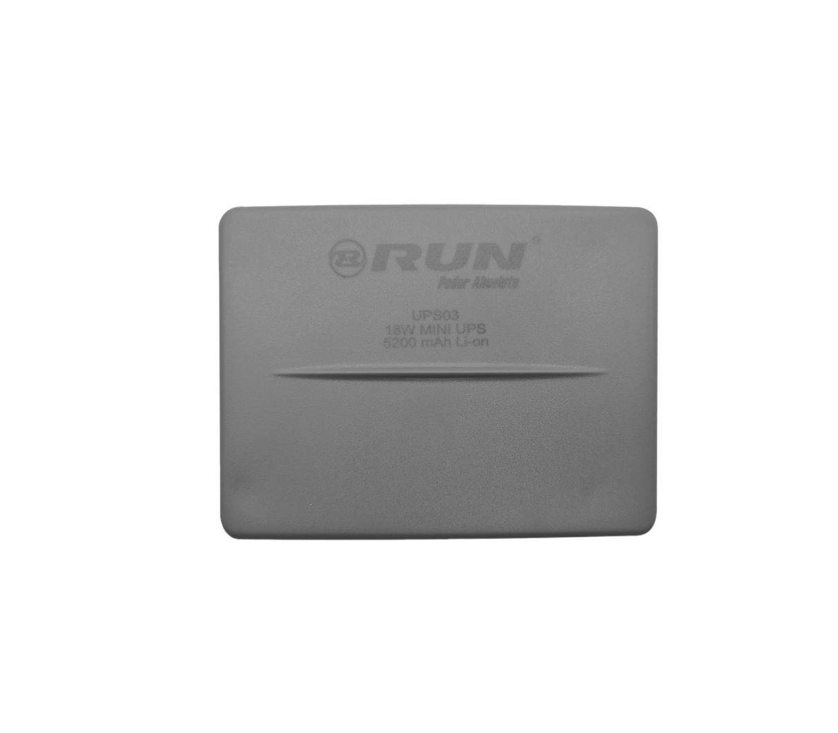 Mini UPS 5200 Mah Li-On 18w Run
