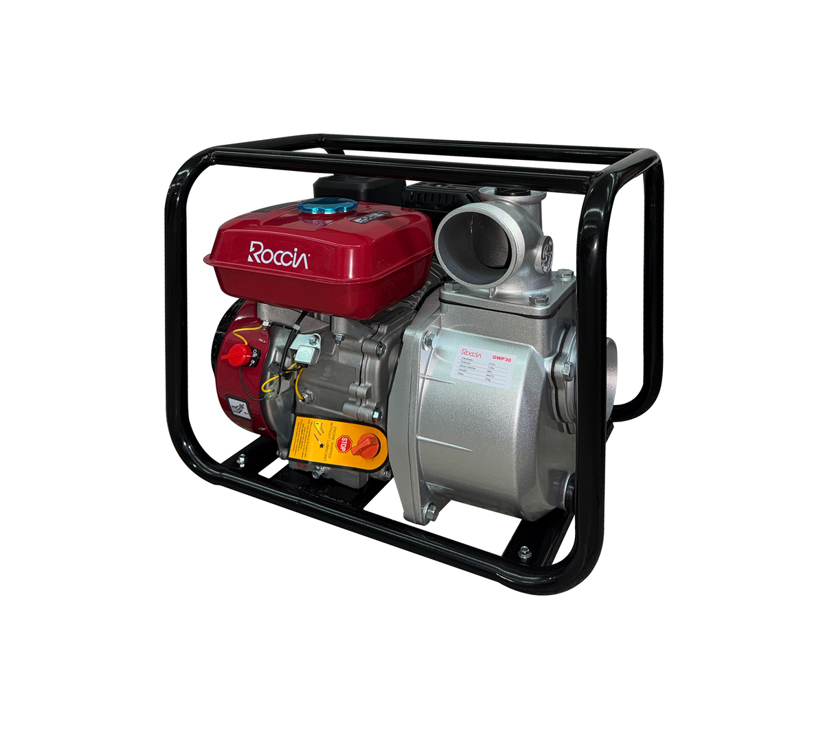 Motobomba 3" a gasolina gwp30 good quality Roccia