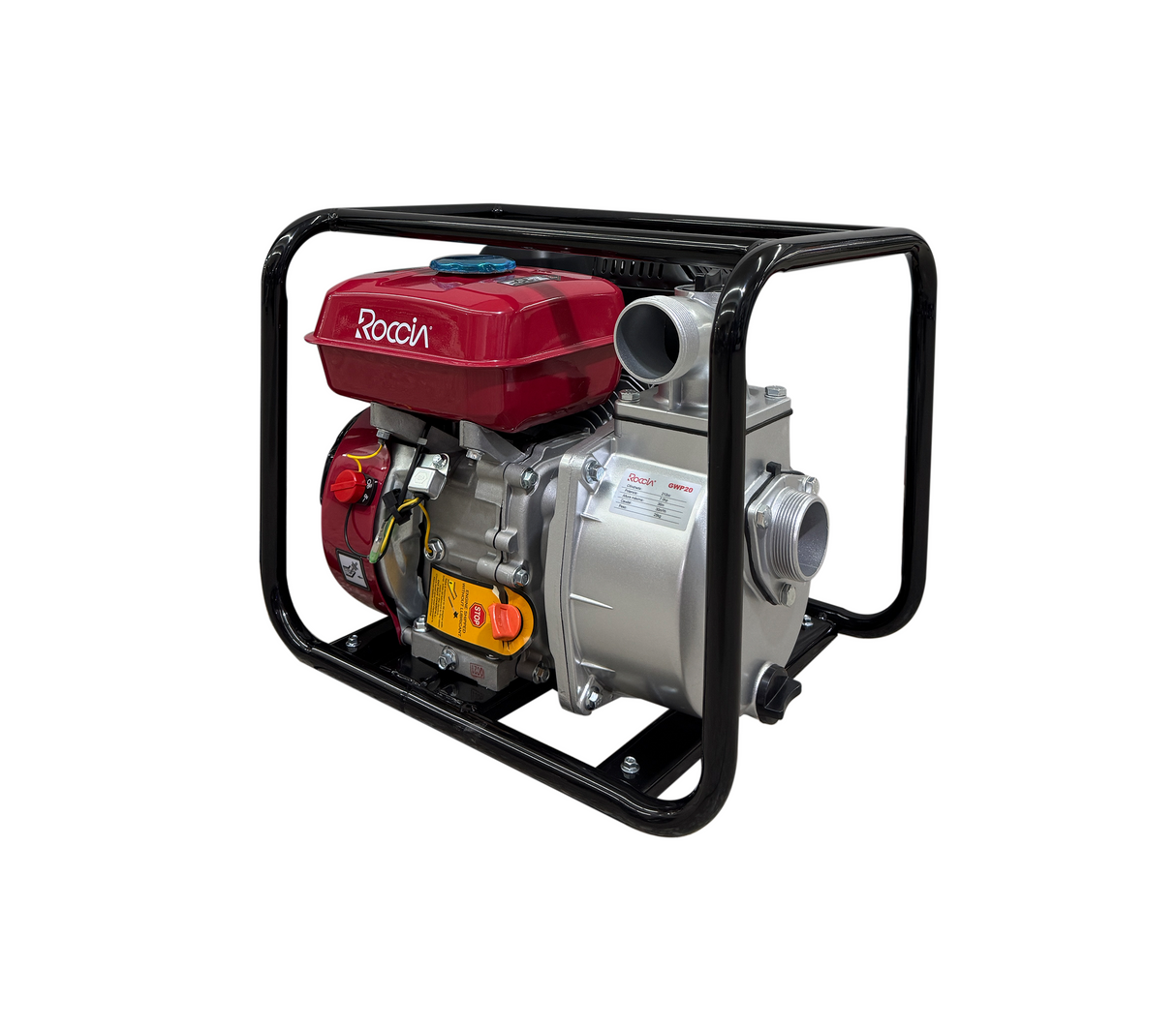 Motobomba 2" a gasolina gwp20 good quality Roccia