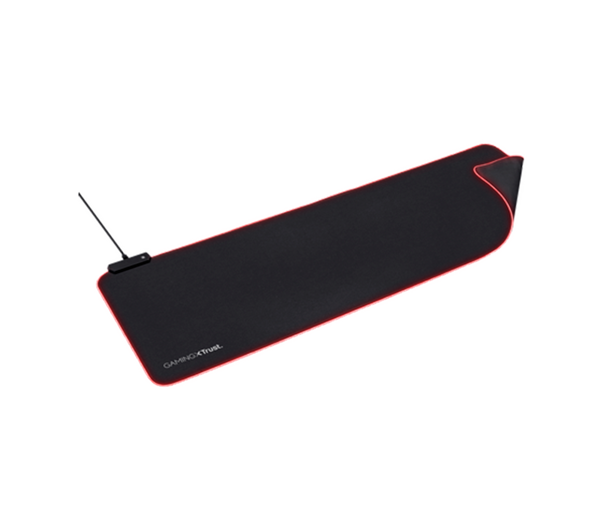 Mouse Pad Xxl Rgb Gxt 764 Glide Gaming Trust