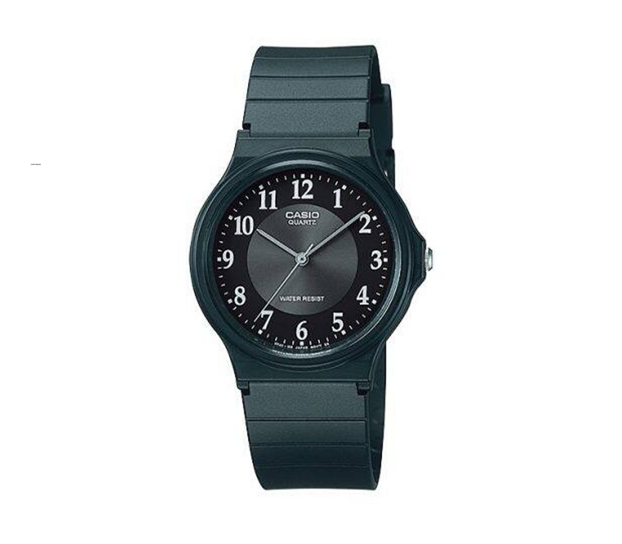 Reloj analógico MQ-24-1B3 Casio