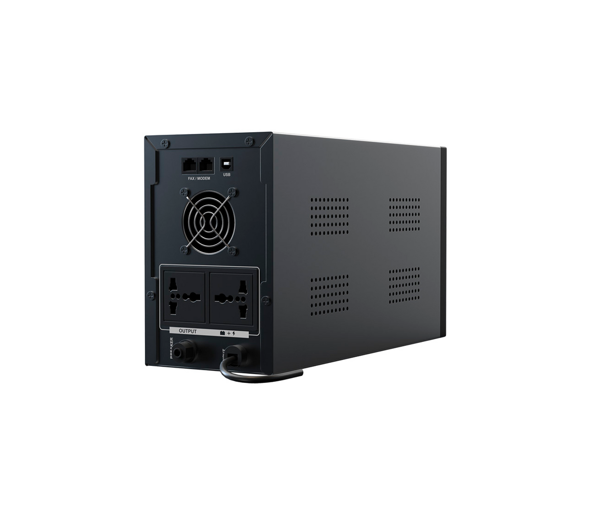 Ups line interactive 2000va/1200w Marsriva