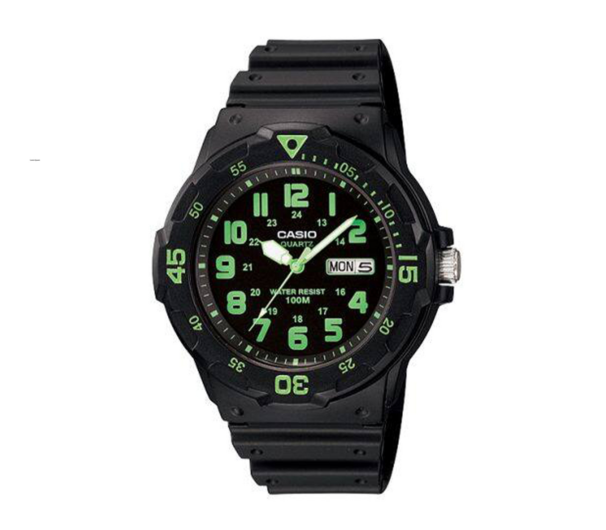 Reloj analógico MRW-200H-3BV Casio
