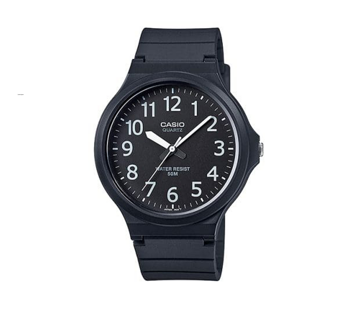 Reloj analógico MW-240-1BV Casio