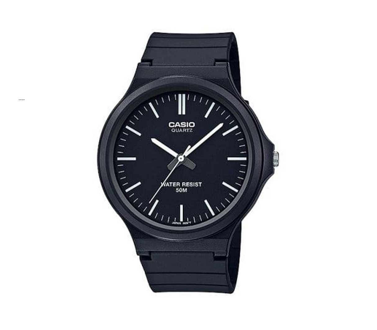 Reloj analógico MW-240-1EV Casio