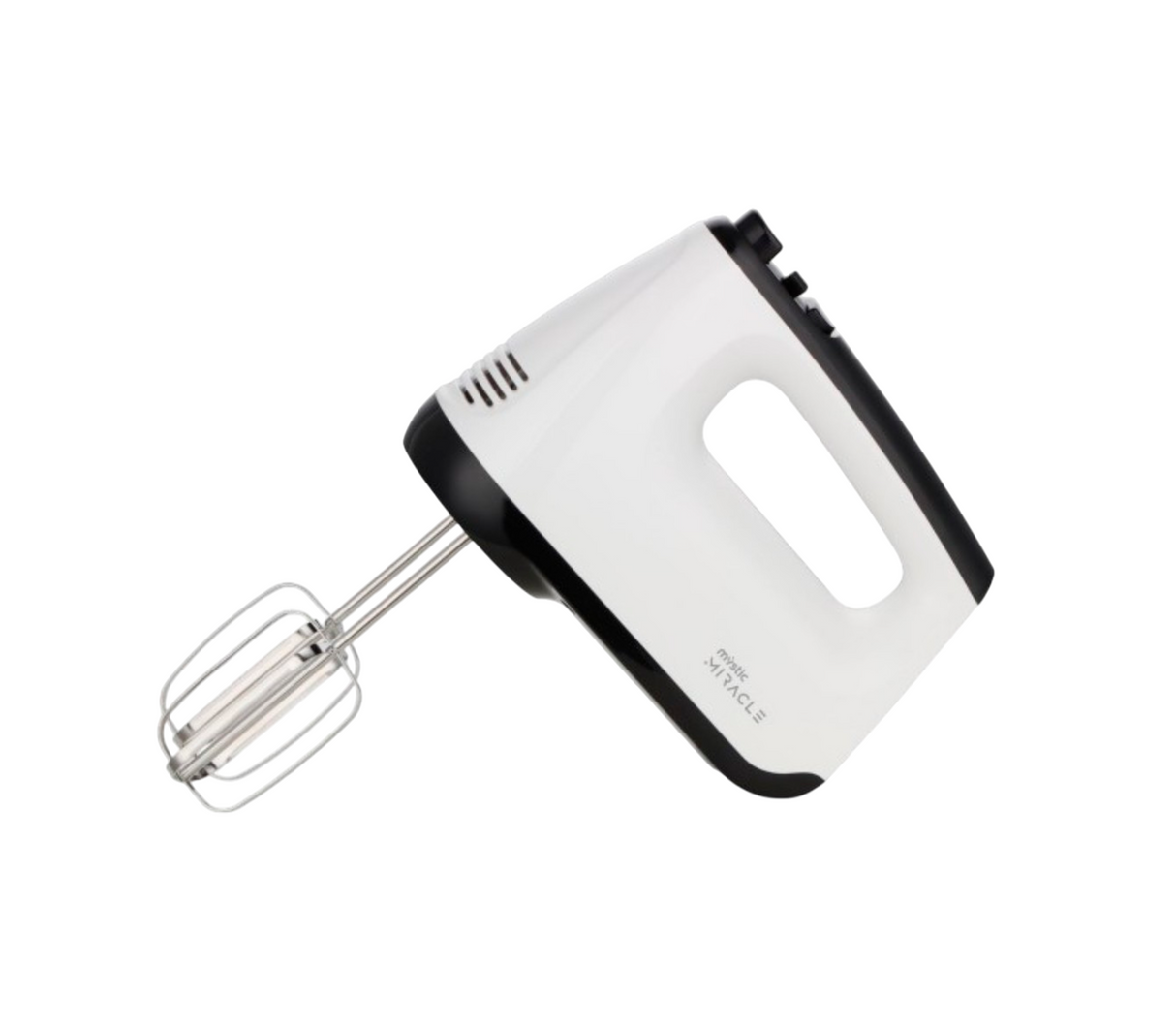 Batidora de Mano 250W 6 Vel + Turbo Blanca MYSTIC