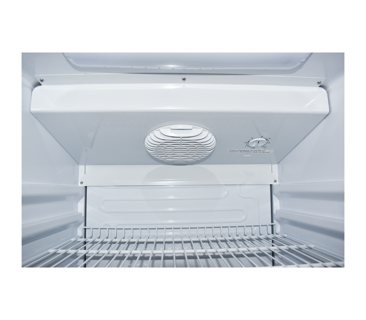 Enfriador vitrina vertical 300 litros myenf300l Mystic