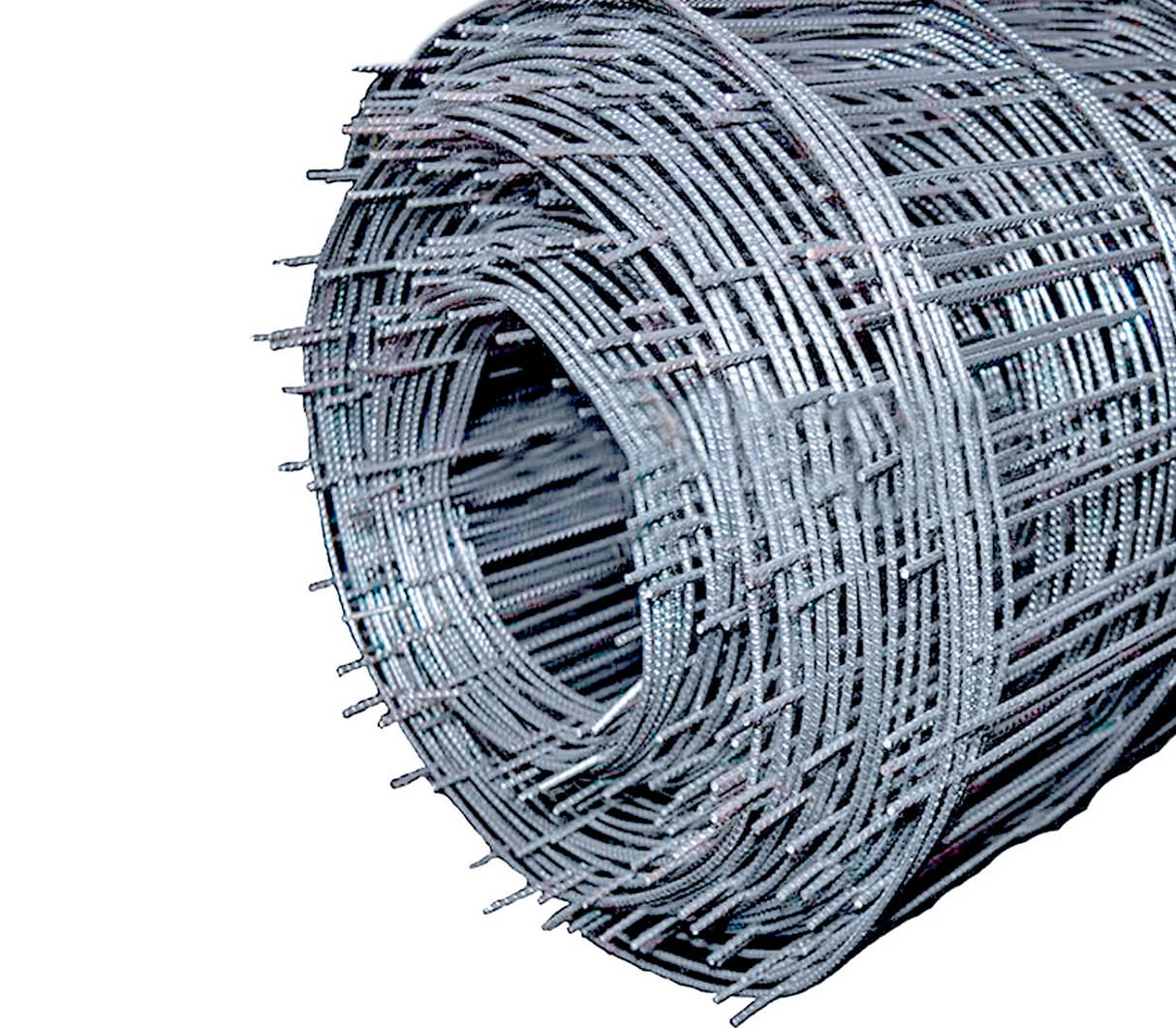 Malla Truckson 6X6X100M2 Aceros Laminados