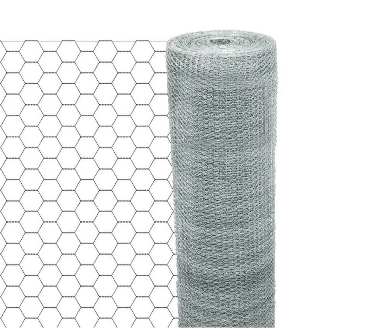 Malla hexagonal galvanizada Nexon