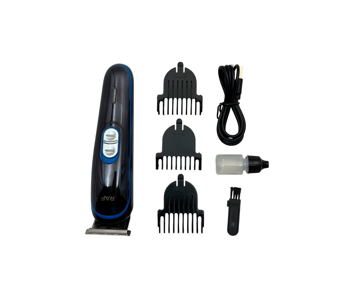 Máquina de afeitar profesional inalámbrica RAF