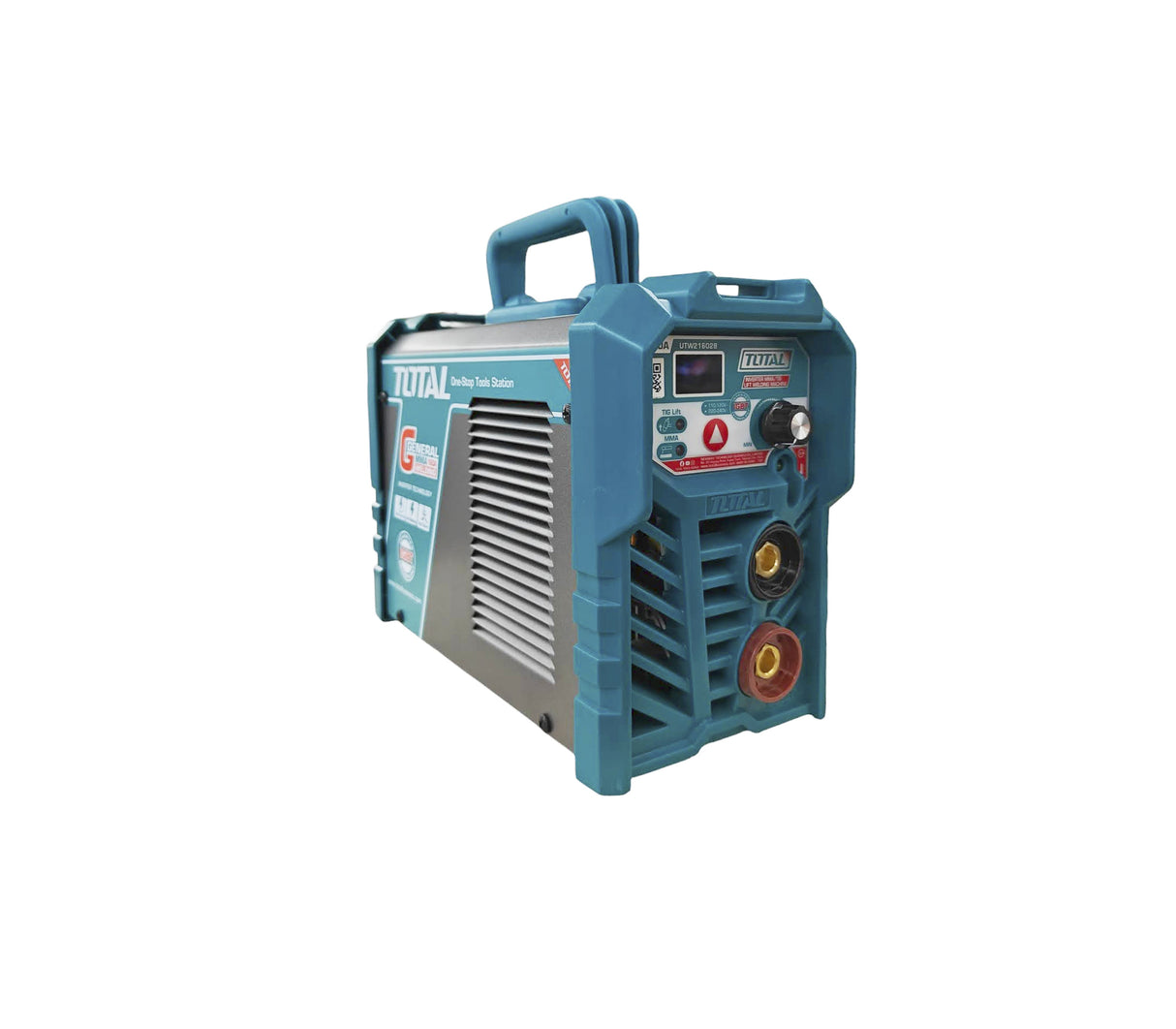 Máquina de soldar 160A 110/200V Total