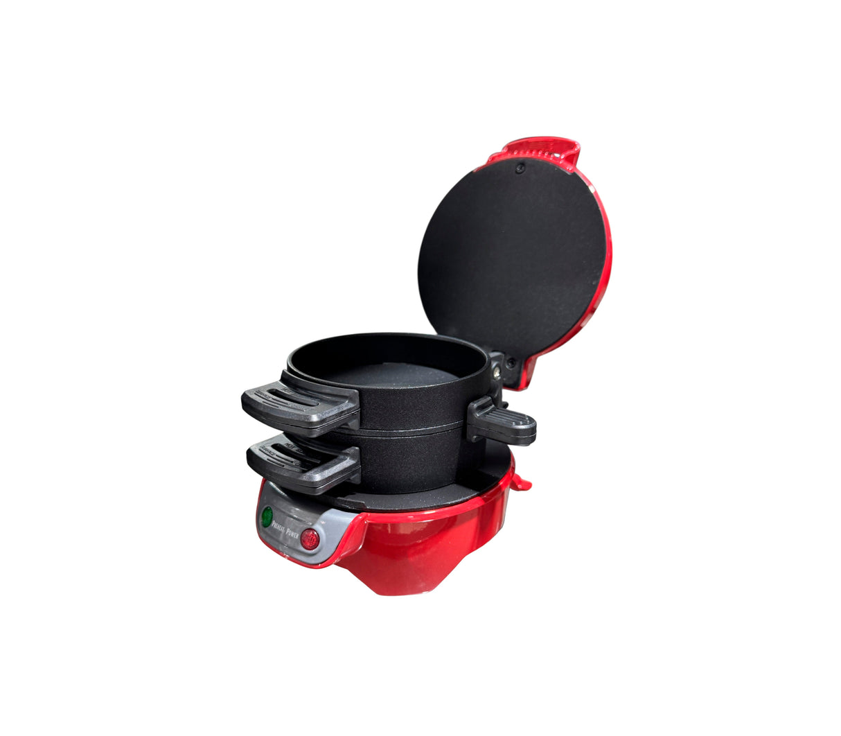 Máquina para hacer hamburguesas 600W RAF