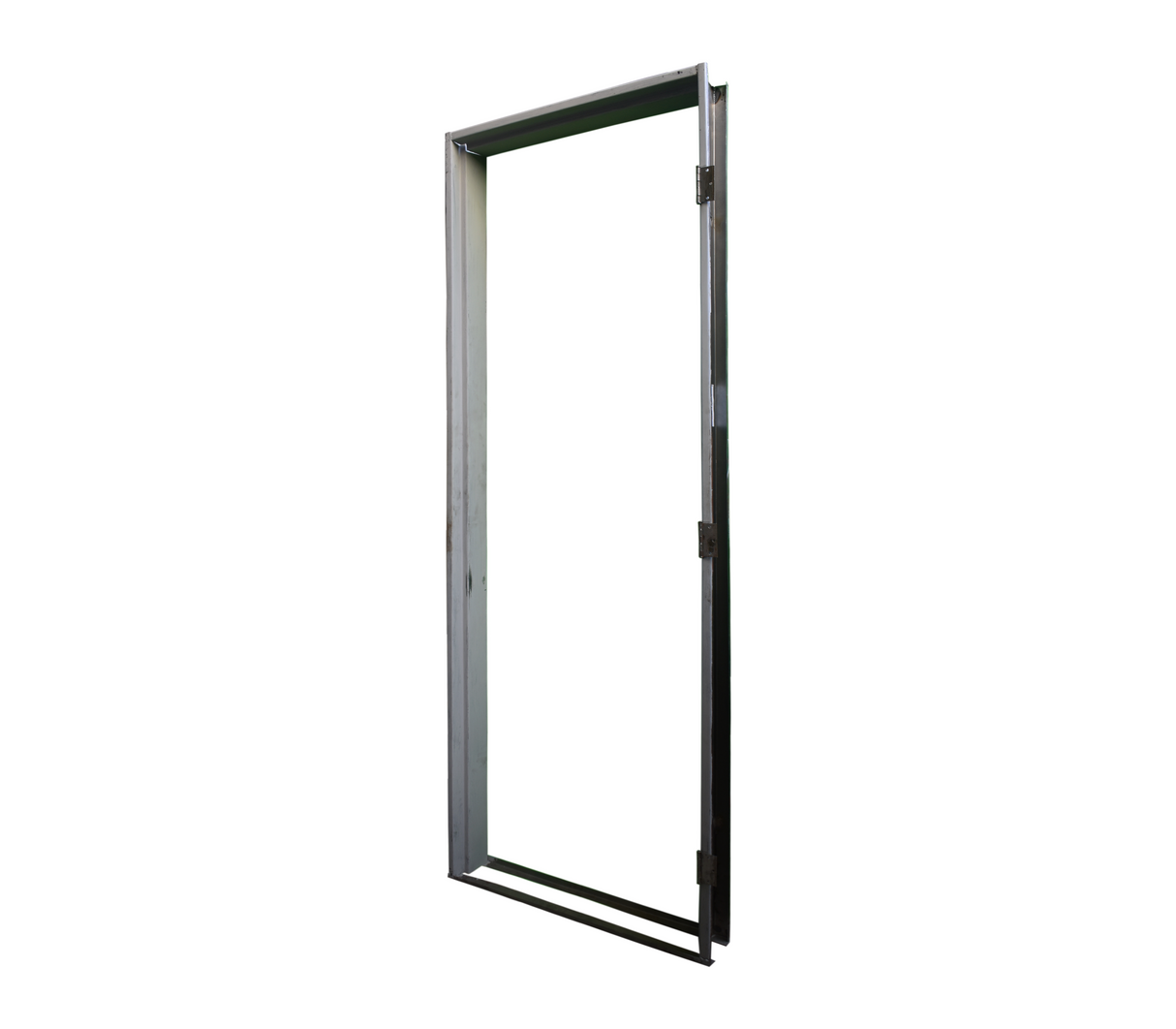 Marco para puerta con bisagra Izquierda bloque 10 Powerfik.