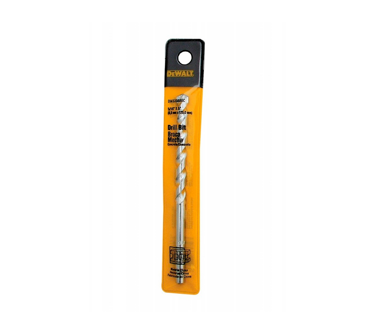 Mecha para concreto Dewalt