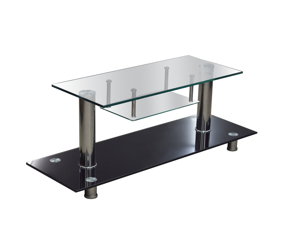 Mesa De Tv California V/Claro Ng 1.40CM DJ Muebles