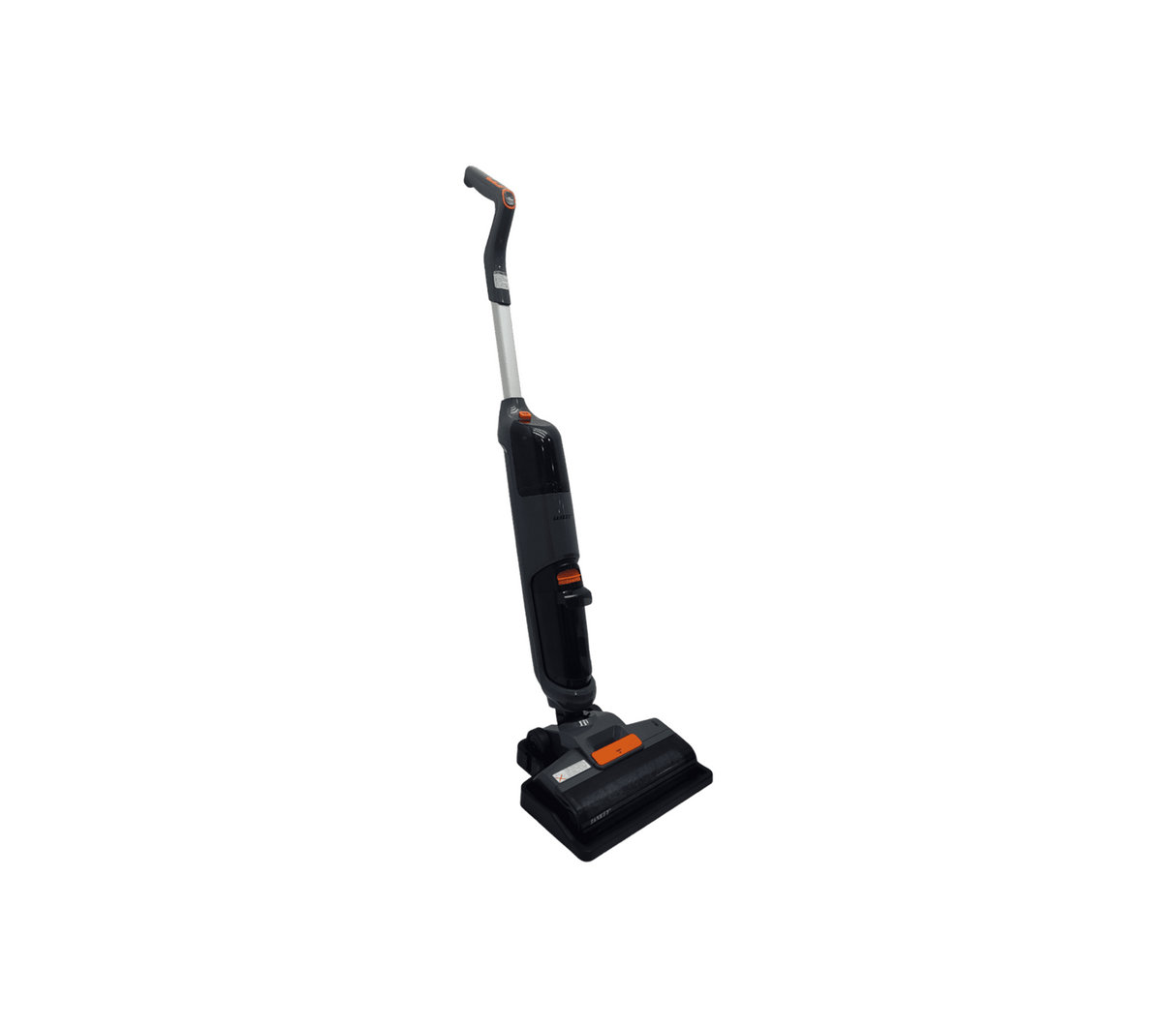 Aspiradora vertical recargable 0.60L 180W hum/seco filtro hepa gris Sankey