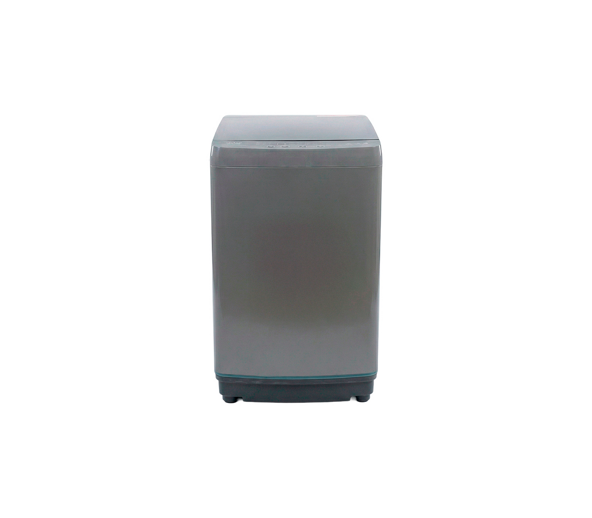 Lavadora automática 11 kg gris Newkool