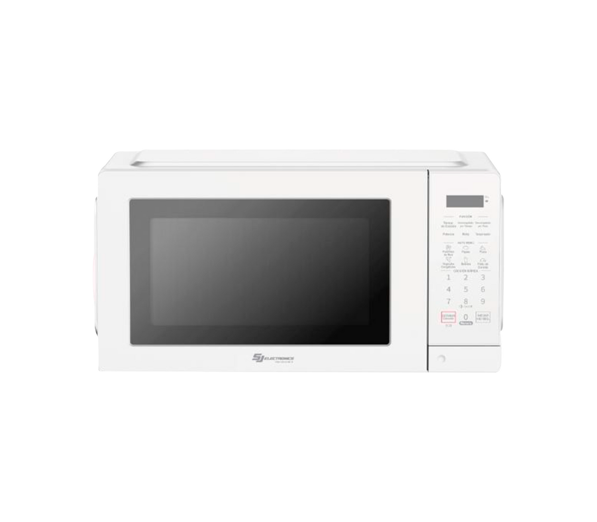 Microondas 20 litros SJ-M20LB2 blanco Sj Electronics