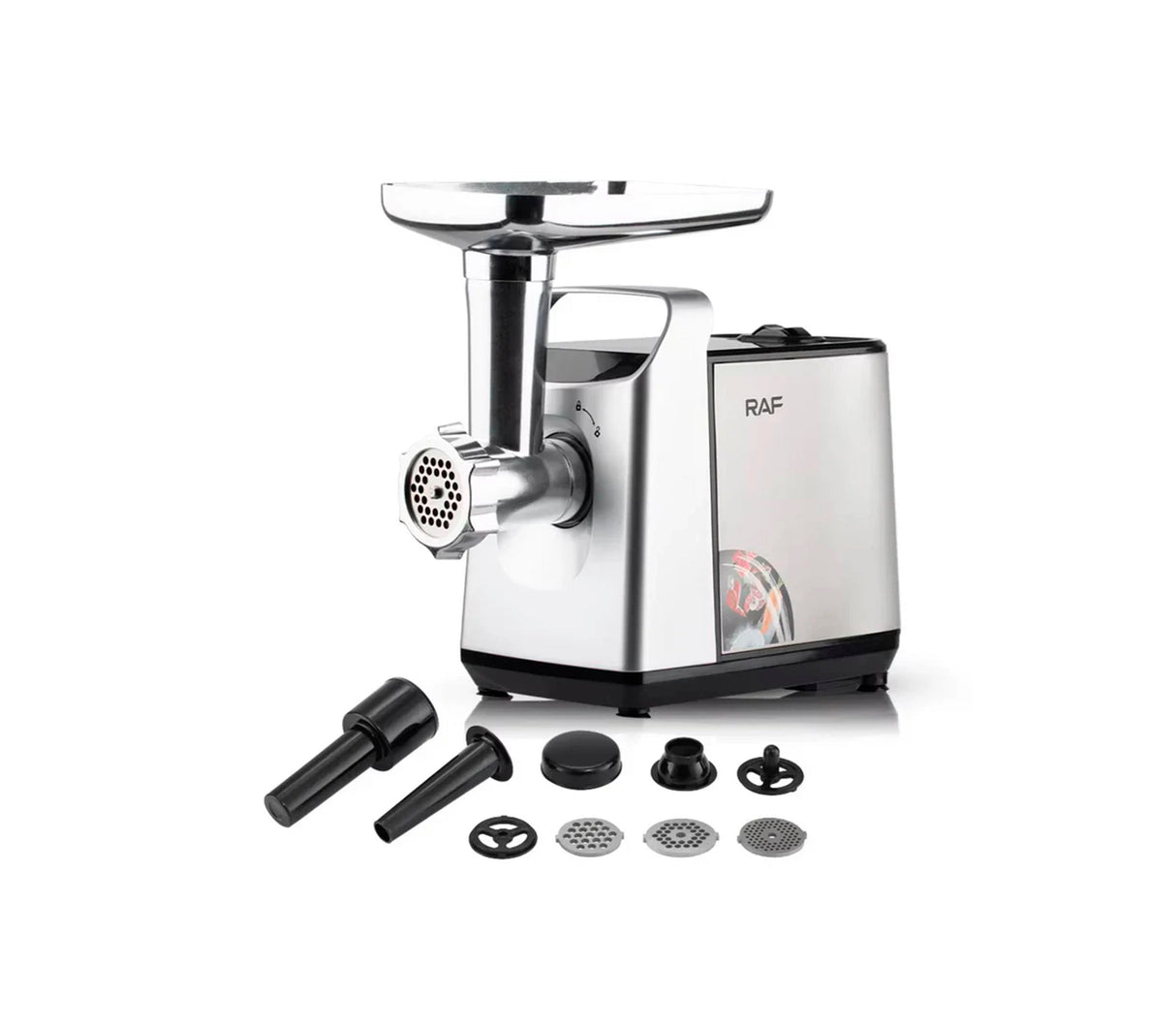 Molino de carne 800W RAF